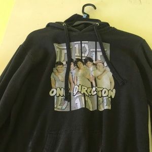 one direction hoodie